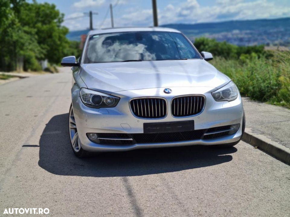 interior piele bmw f07 seia 5 Gt, scaune plus fete de usi - 3