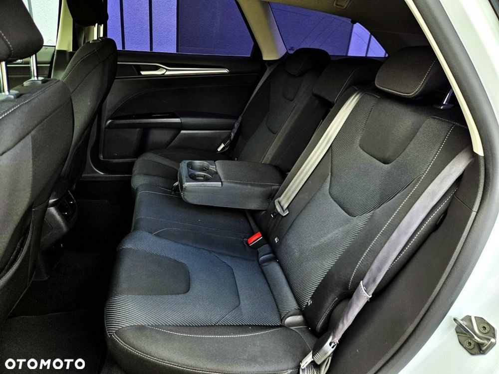 Ford Mondeo 2.0 TDCi Edition - 31