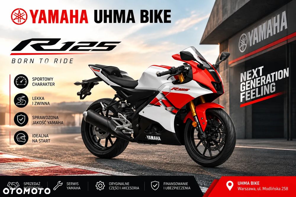 Yamaha YZF - 1