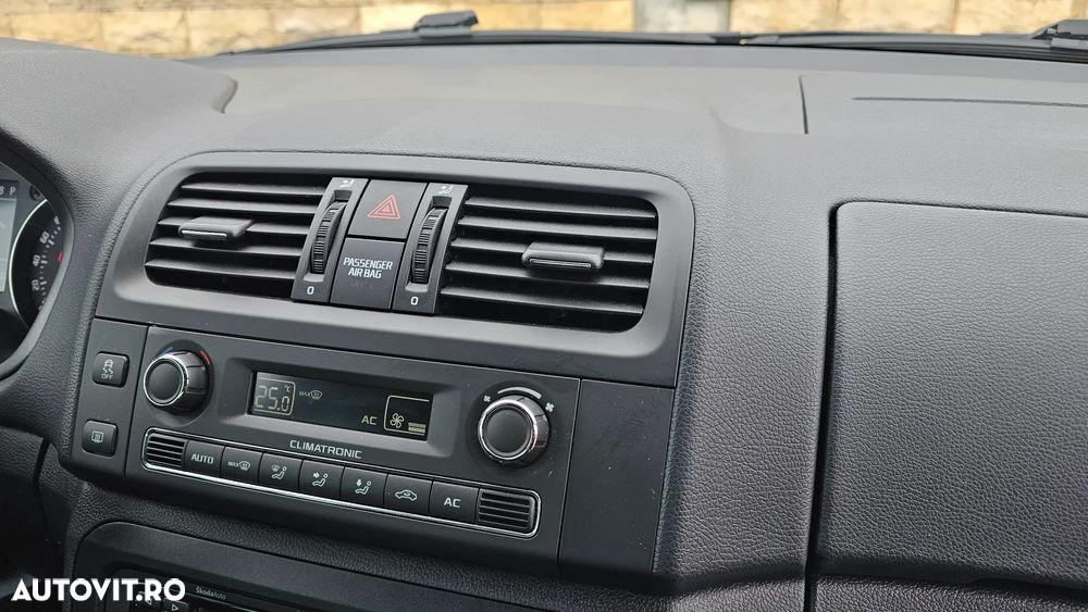 Skoda Fabia 1.2 TSI DSG FAMILY - 10