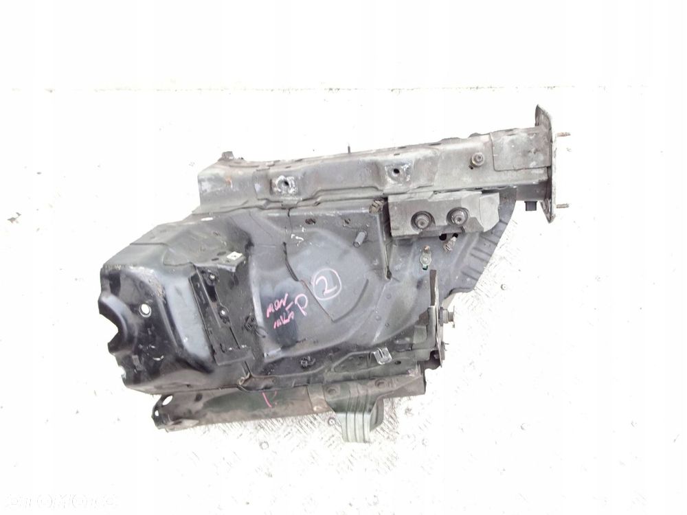 podłużnica prawa ford mondeo mk5 bd - 3