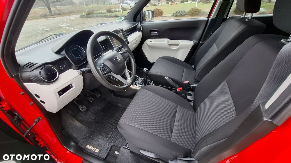 Suzuki Ignis 1.2 Premium - 23