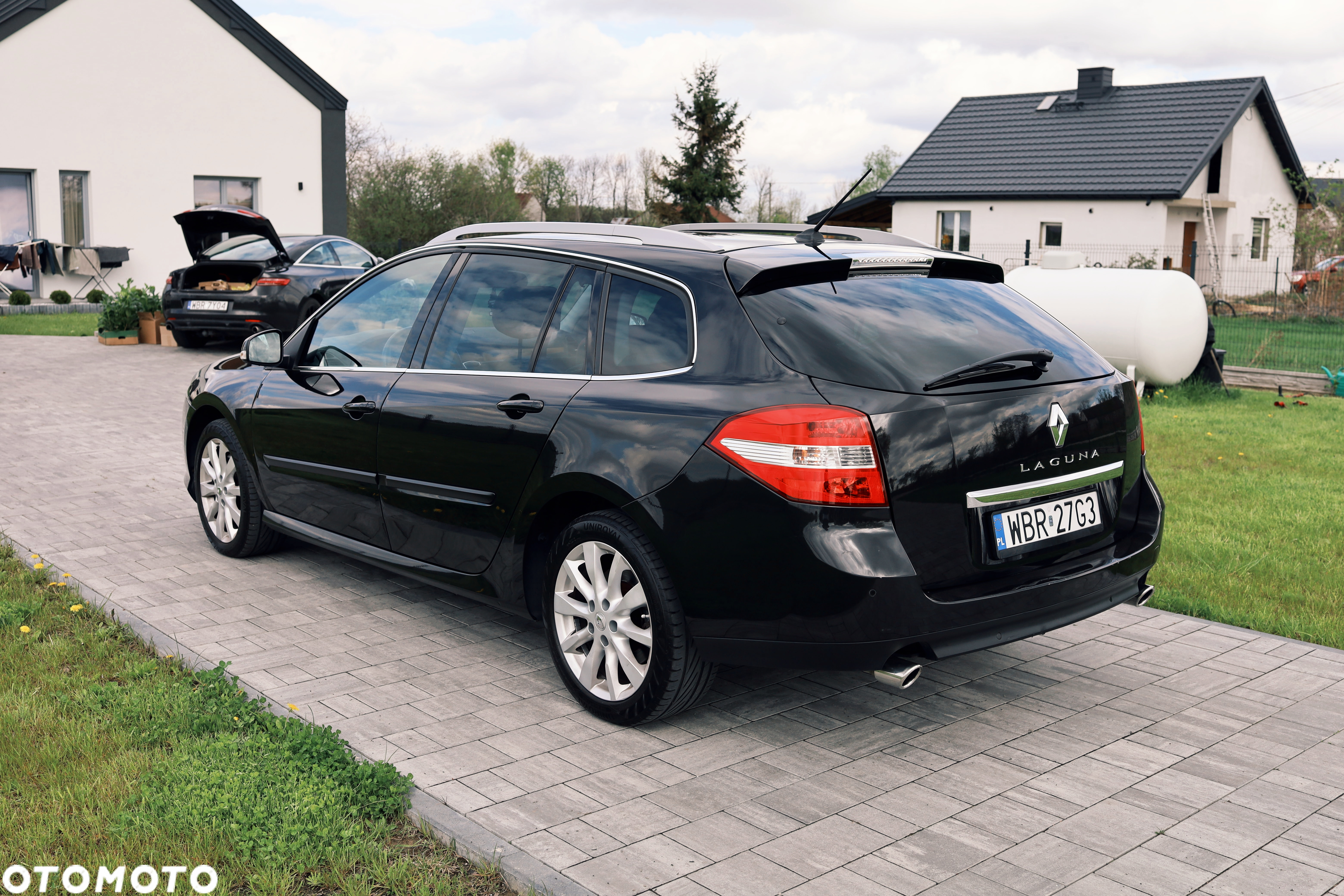 Renault Laguna 3.5 V6 Initiale - 9