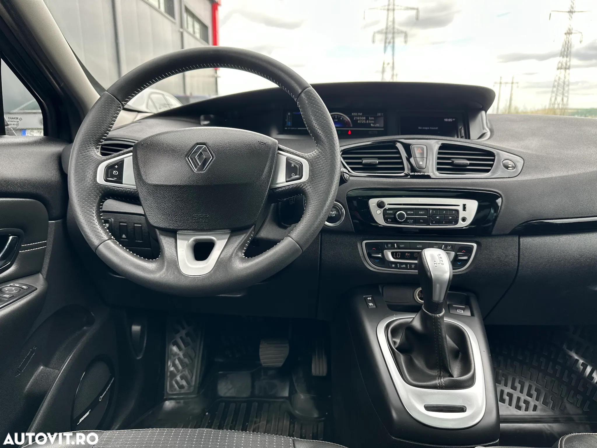 Renault Grand Scenic 1.5 dCi EDC Privilege - 21