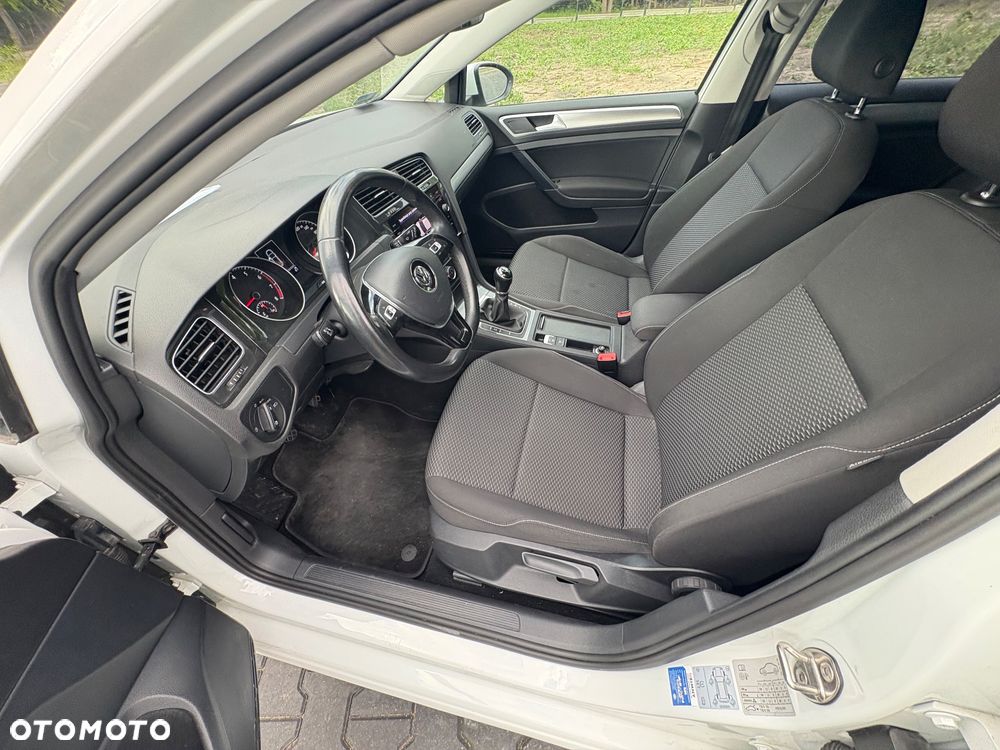 Volkswagen Golf 1.0 TSI Comfortline - 20