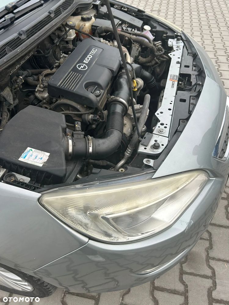 Opel Astra 1.7 CDTI - 25