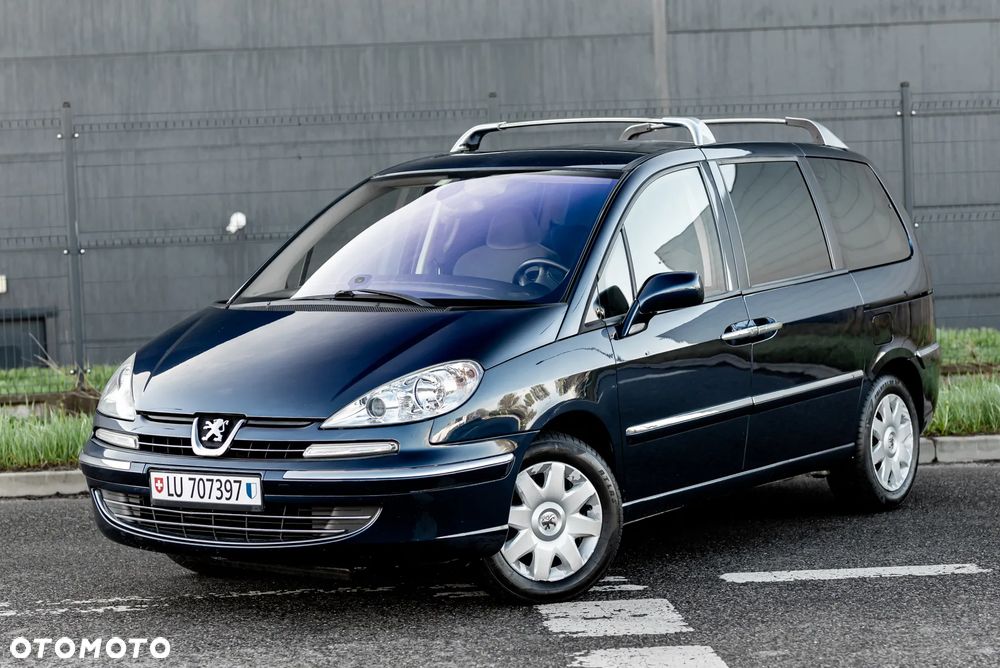 Peugeot 807 140 Automatik Premium - 1