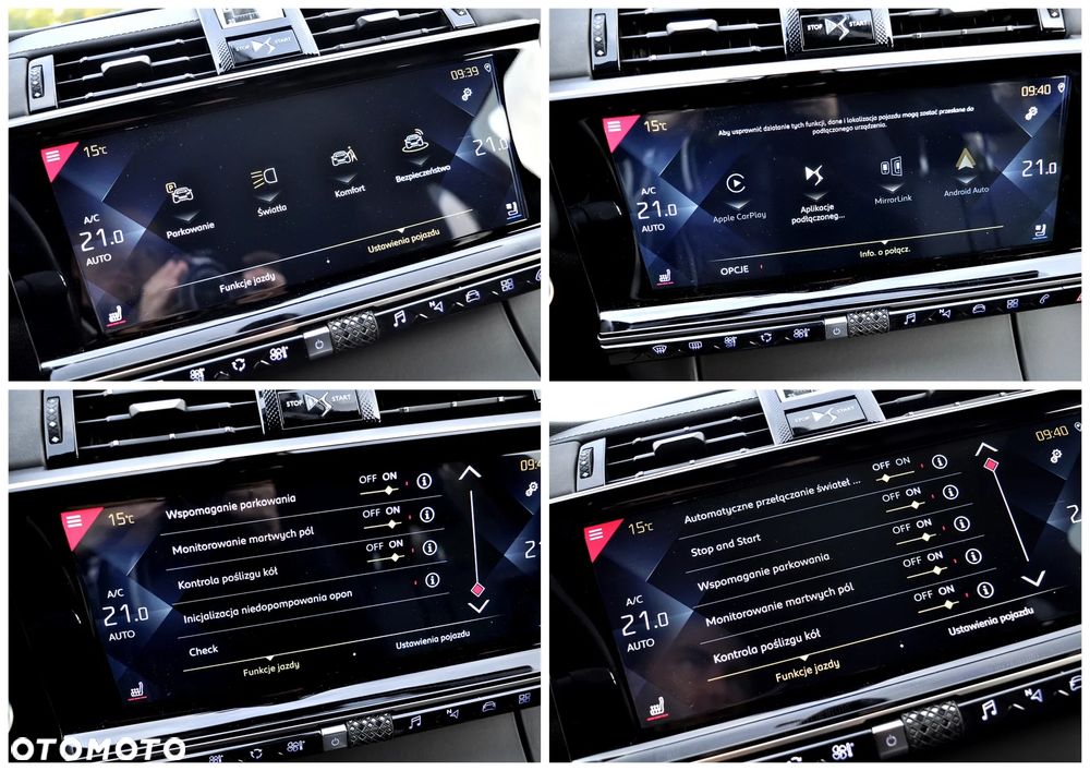 DS Automobiles DS 7 Crossback - 37