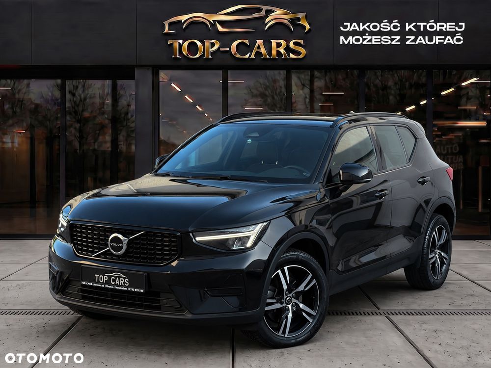 Volvo XC 40 B4 B Geartronic RDesign - 2