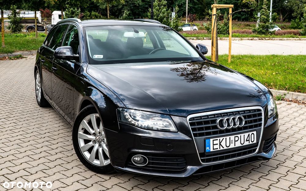 Audi A4 - 1