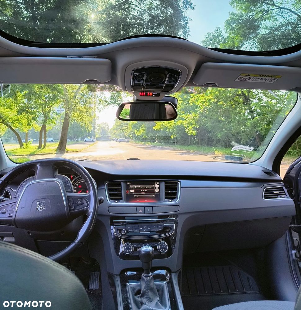 Peugeot 508 BlueHDi 150 Stop&Start Allure - 8