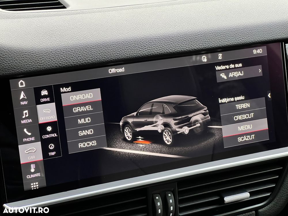 Porsche Cayenne S Tiptronic S - 32