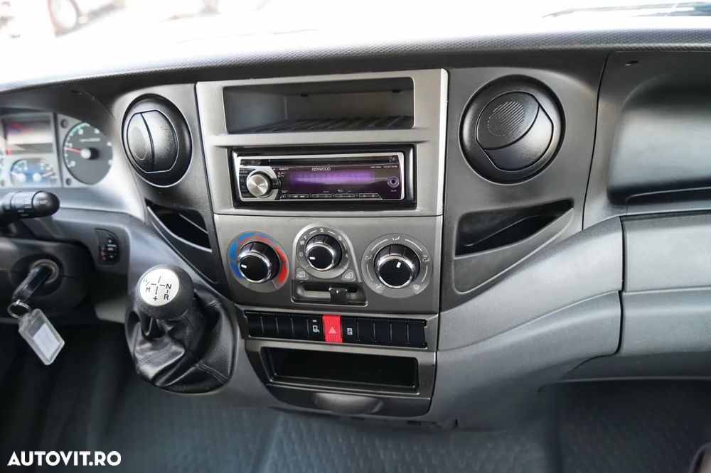 Iveco DAILY 35-130 / FRIGIDER / UNITATE THERMO KING / DHOLLANDIA LIFT / AUTOMAT / IMPORTAT - 31