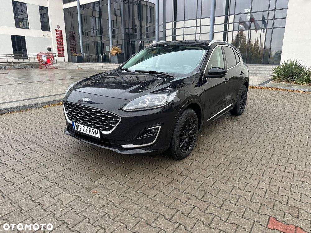 Ford Kuga 2.5P PHEV FWD Vignale - 11