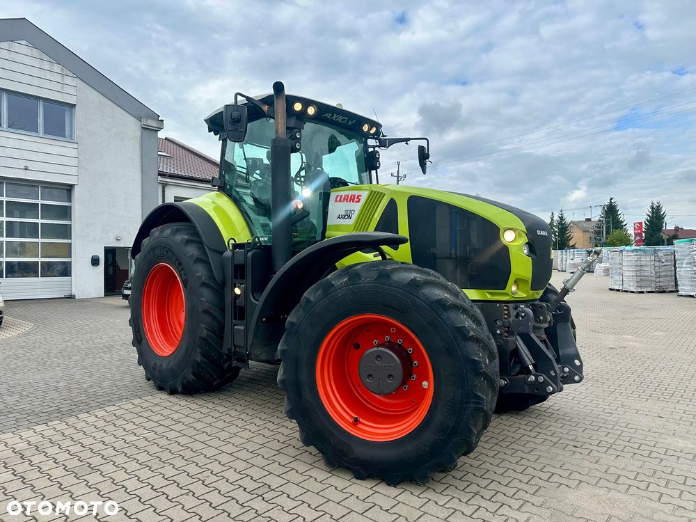 Claas Axion 930 Cmatic - 7