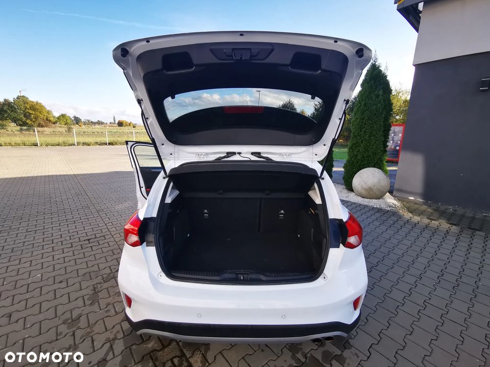 Ford Focus 1.0 EcoBoost Start-Stopp-System ACTIVE STYLE - 14