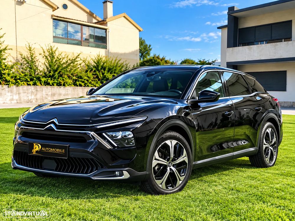 Citroën C5 X 1.6 Hybrid Feel Pack e-EAT8 - 1