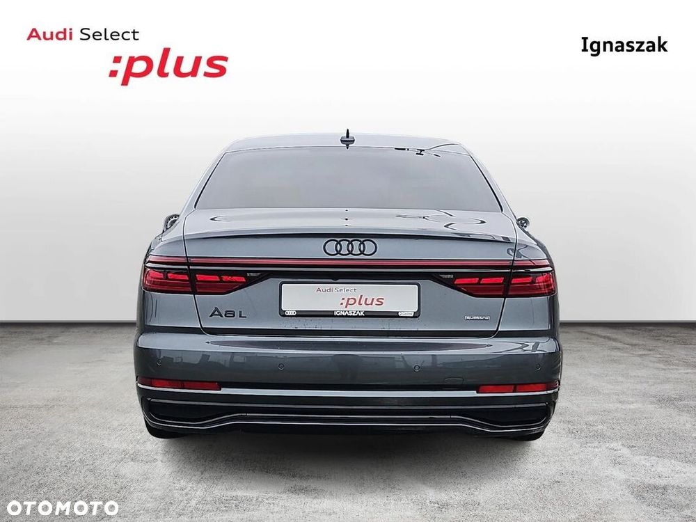 Audi A8 L 60 TFSI mHEV Quattro Tiptr - 5