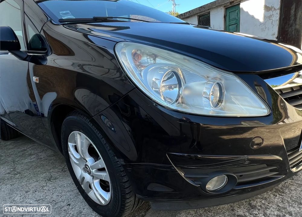 Opel Corsa 1.3 CDTi Enjoy EcoFLEX - 7