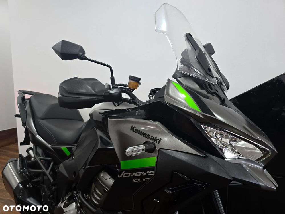 Kawasaki Versys 1000 - 8