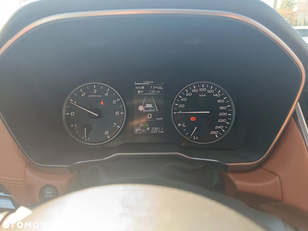 Subaru Outback 2.5i Business Edition (EyeSight) Lineartronic - 15