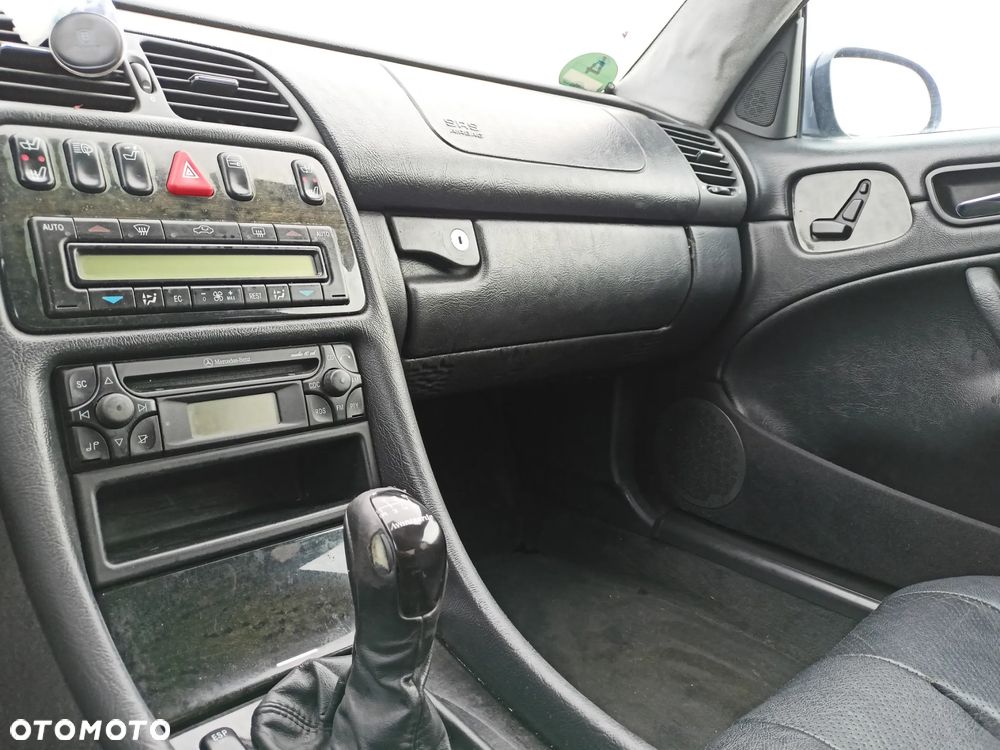 Mercedes-Benz CLK 200 Kompressor - 11