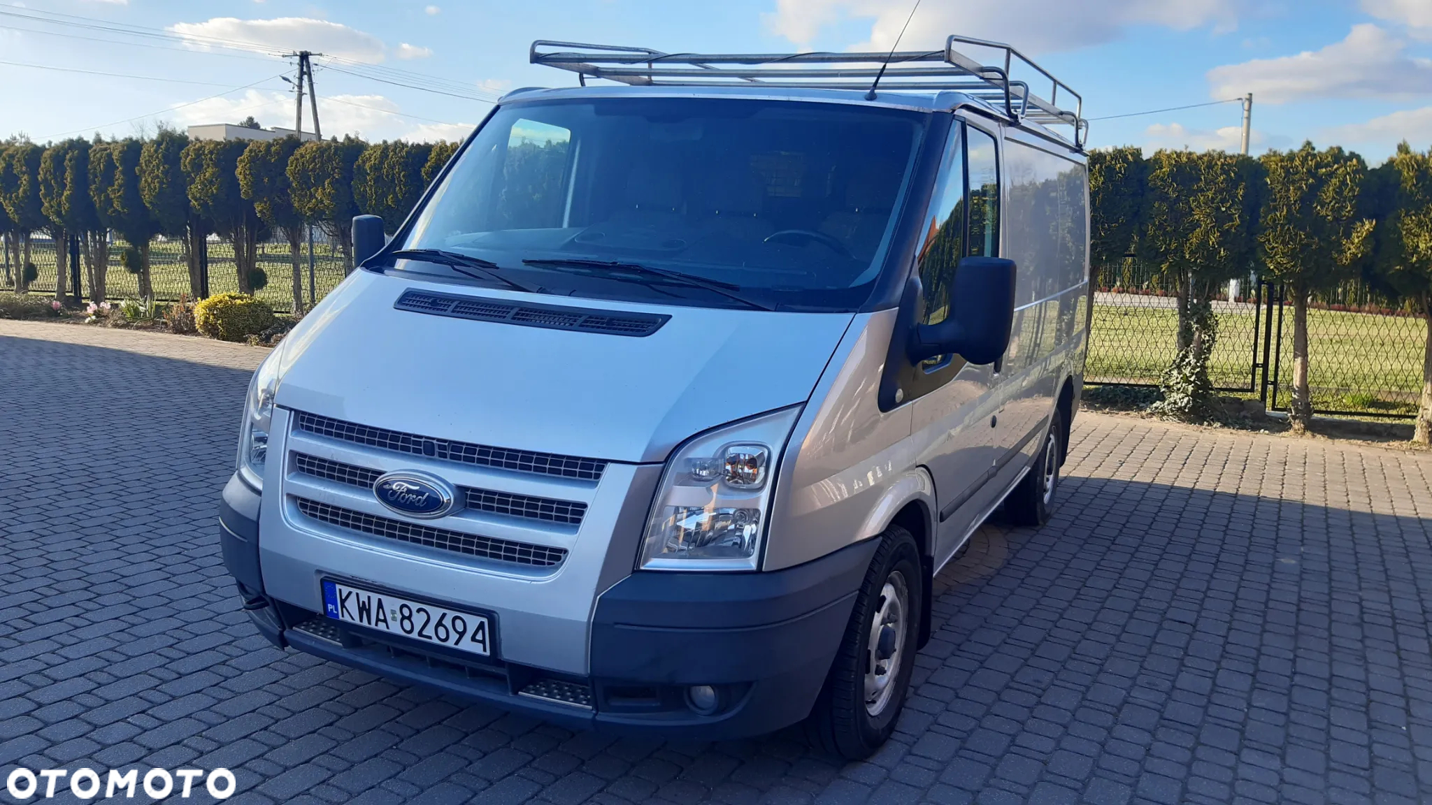 Ford Transit - 2
