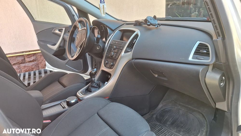 Opel Astra - 5