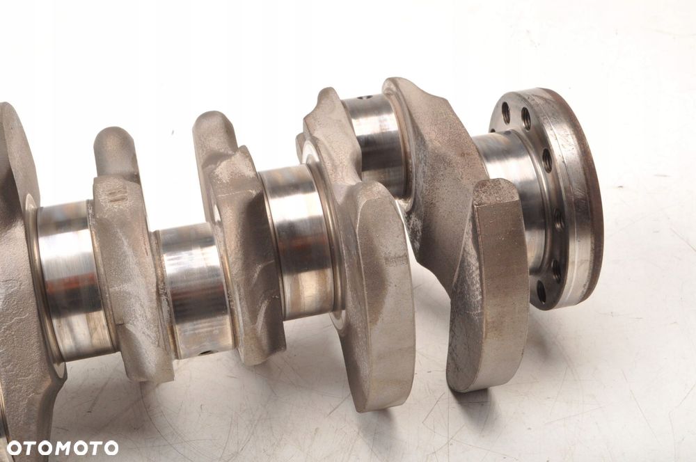 VOLVO XC90 S80 II C30 S40 C70 V50 2.5 T5 220KM WAŁ KORBOWY B5254T3 - 6