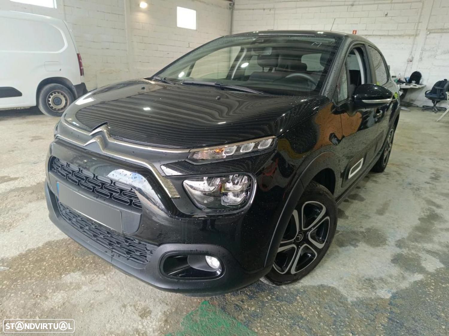 Citroën C3 1.5 BlueHDi Feel Pack - 1
