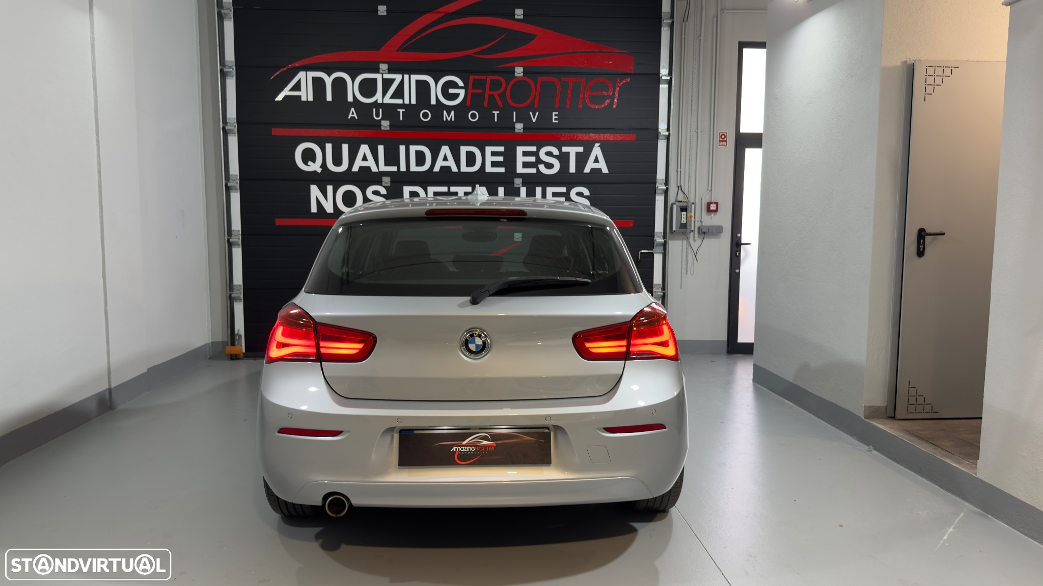 BMW 116 d Aut. Advantage - 6