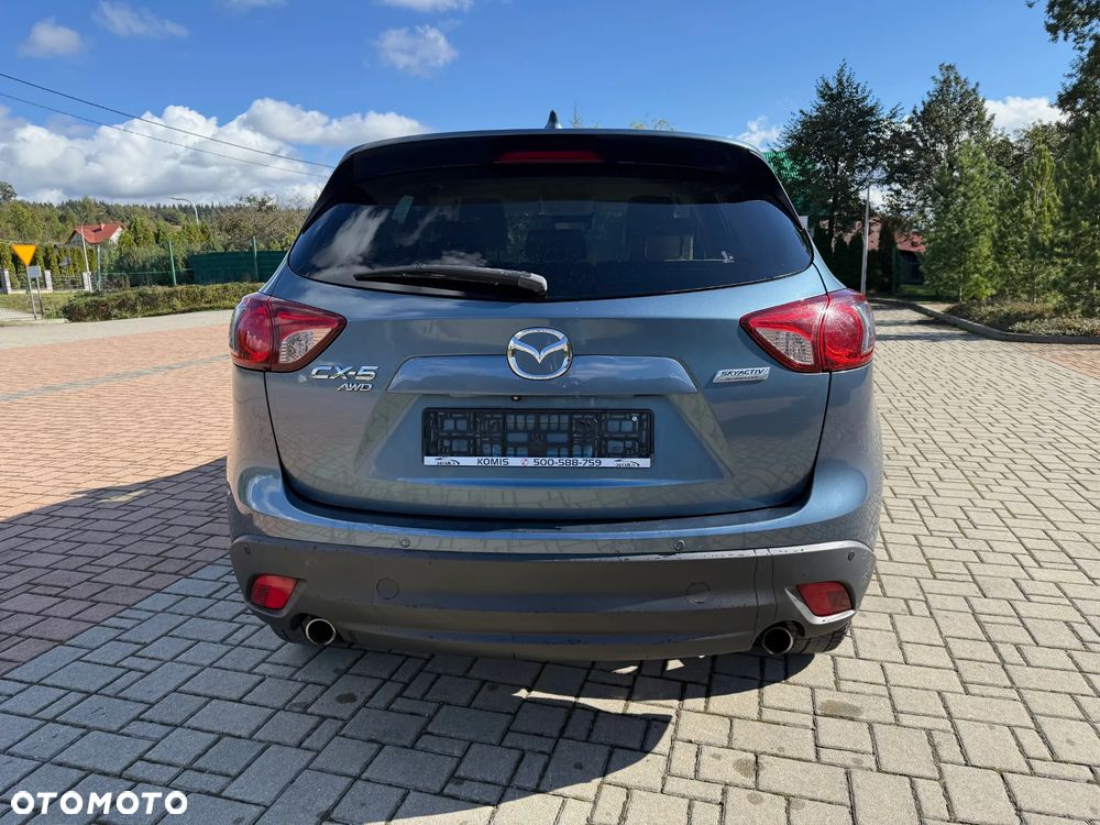 Mazda CX-5 2.2 D Skypassion AWD - 6