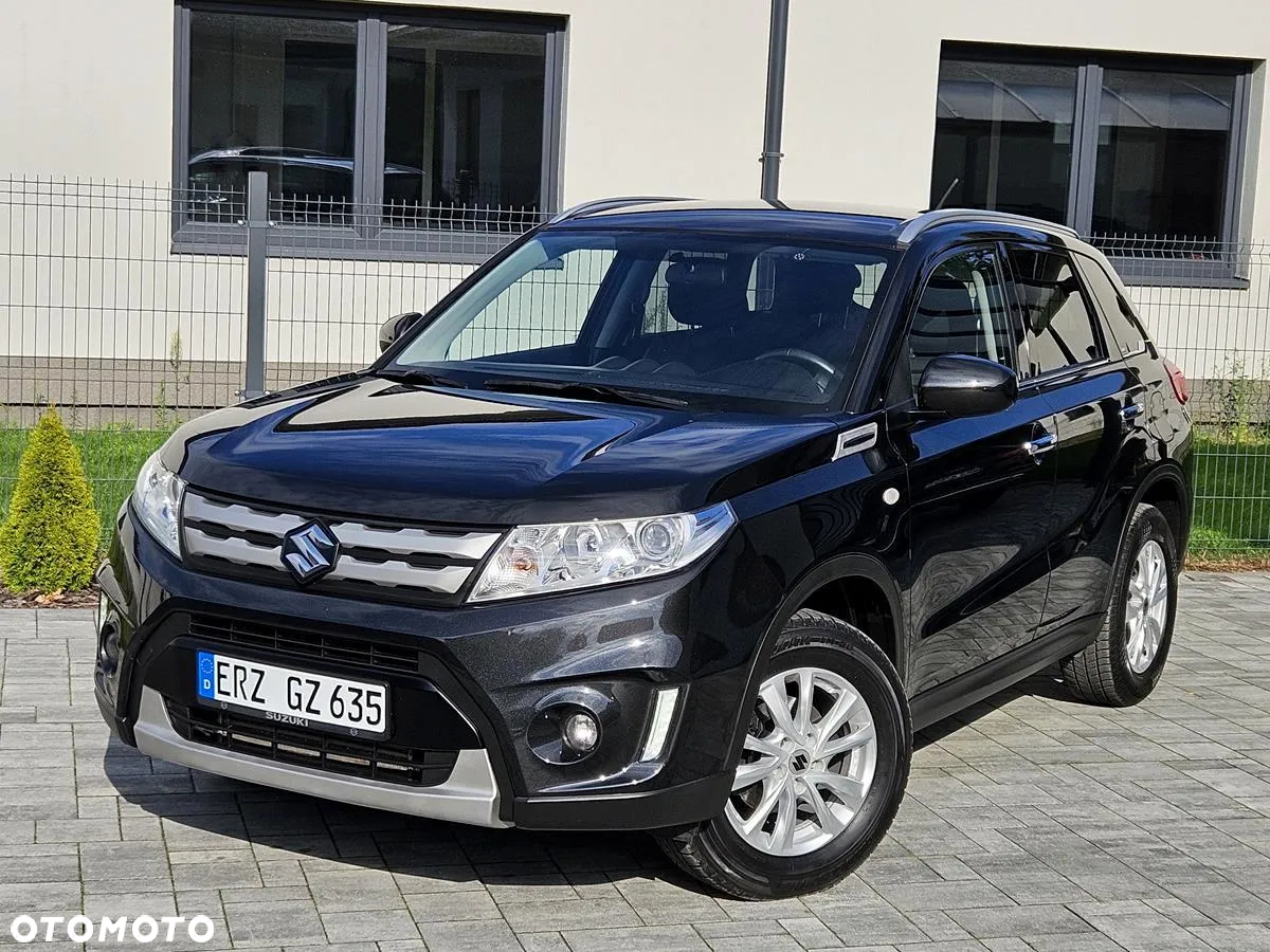 Suzuki Vitara 1.6 DDiS (4x4) Allgrip Comfort+ - 3