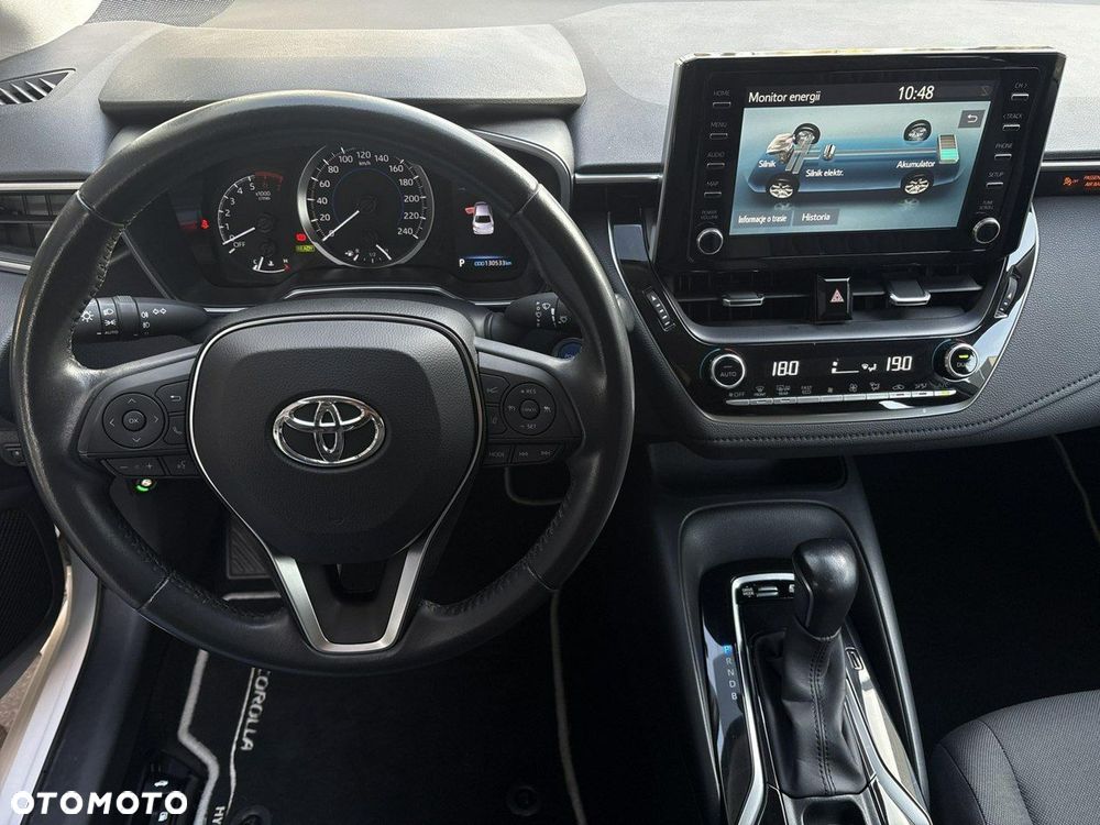 Toyota Corolla 1.8 Hybrid Comfort - 15