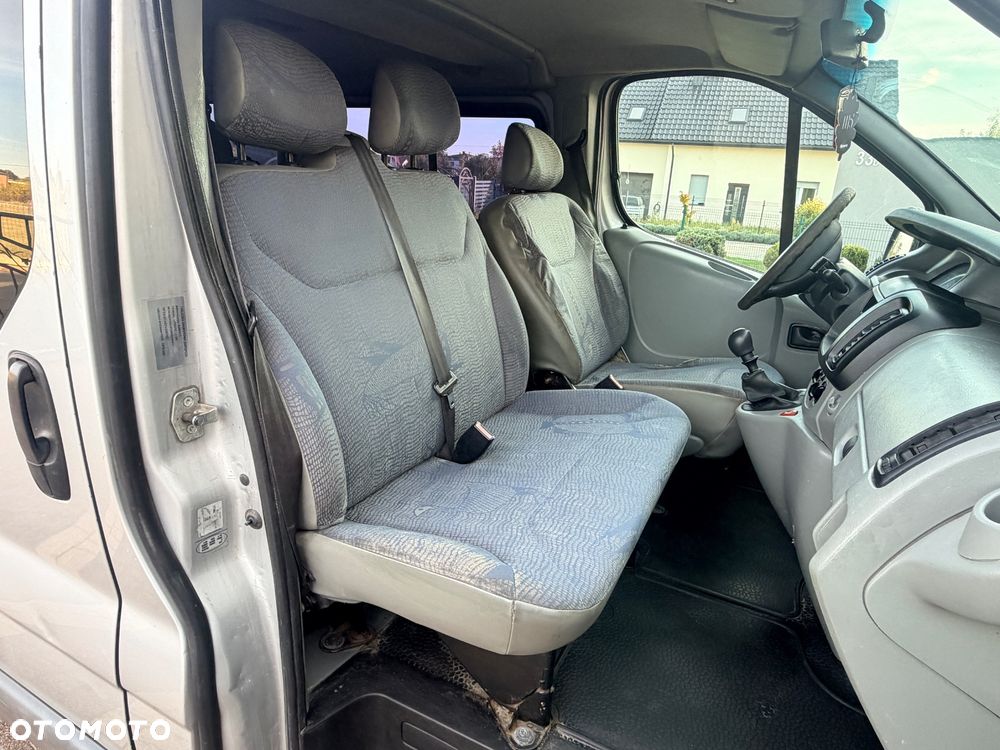 Renault Trafic L1H1 Komfort - 39