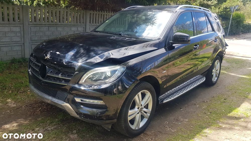 Mercedes-Benz ML 350 BlueTEC 4MATIC 7G-TRONIC - 35