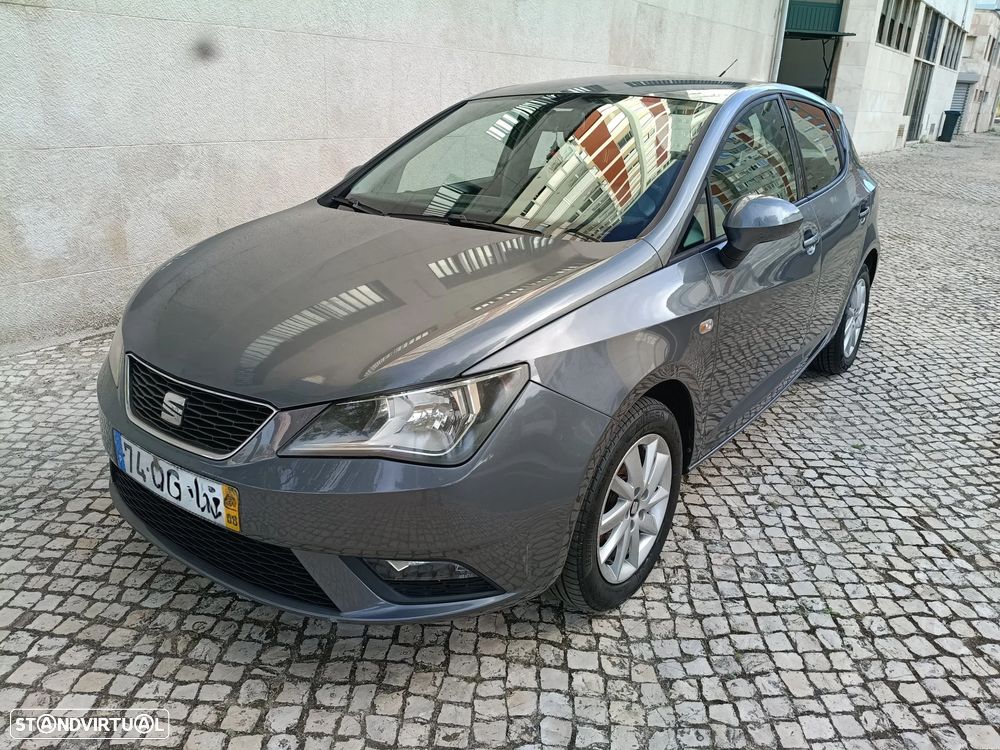 SEAT Ibiza 1.2 TDi Style - 2