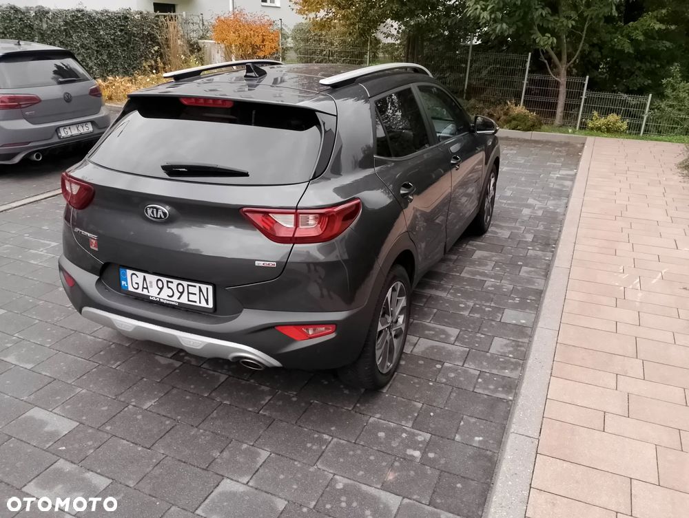 Kia Stonic 2018 photo 4