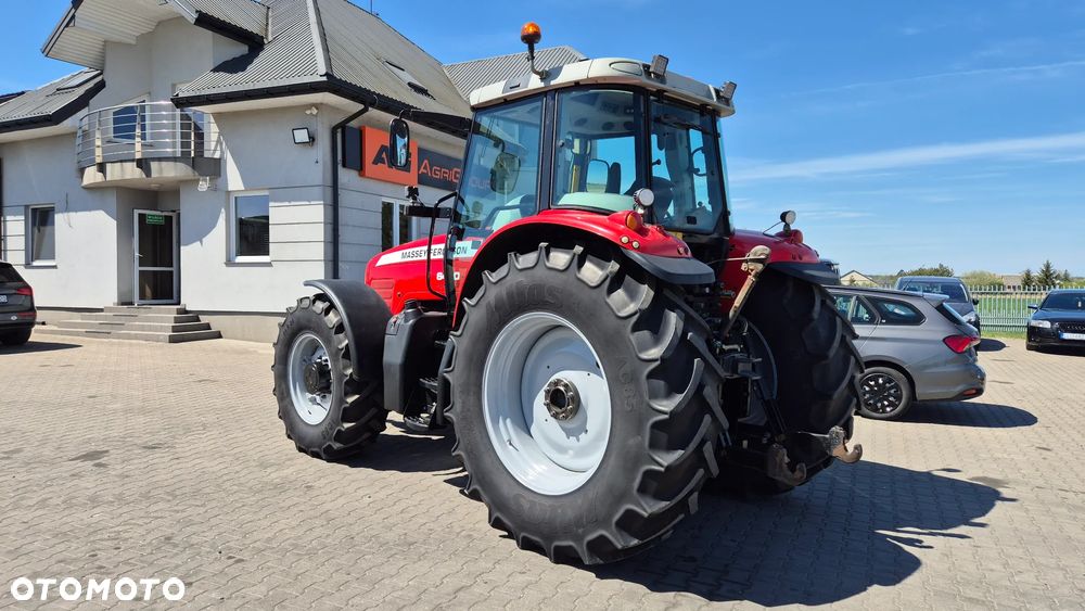 Massey Ferguson 6480 Dynashift TUZ 2004R - 23