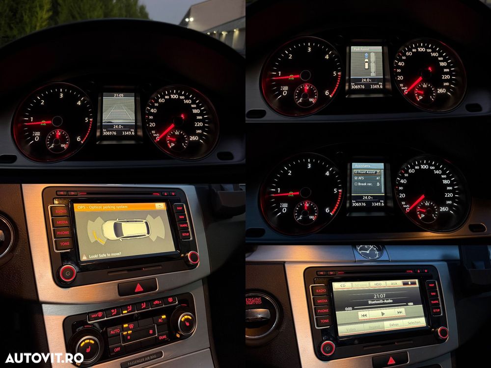 Volkswagen Passat - 9