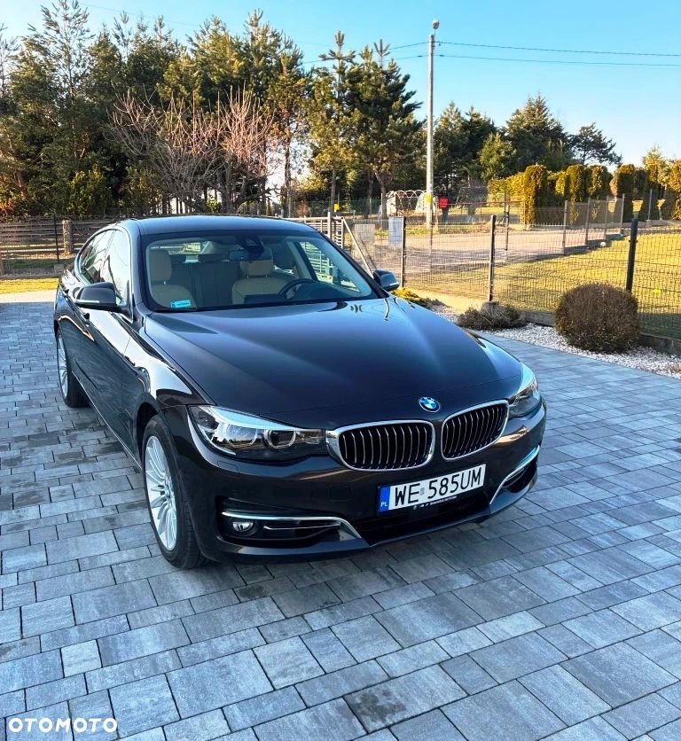 BMW 3GT 330i GPF Luxury Line - 7