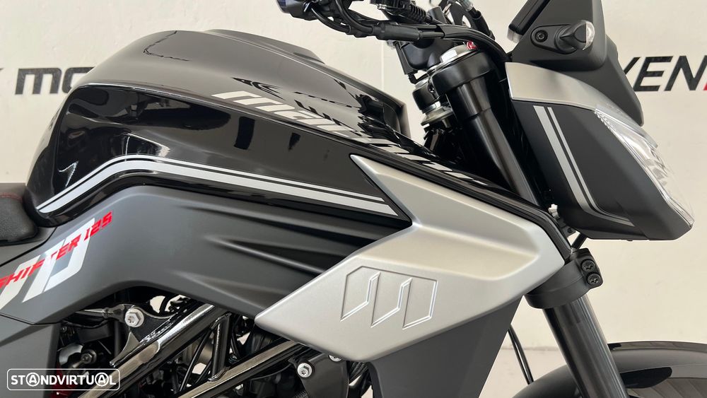 Macbor Shifter 125 EVO - COM CAMPANHA EM VIGOR - 12