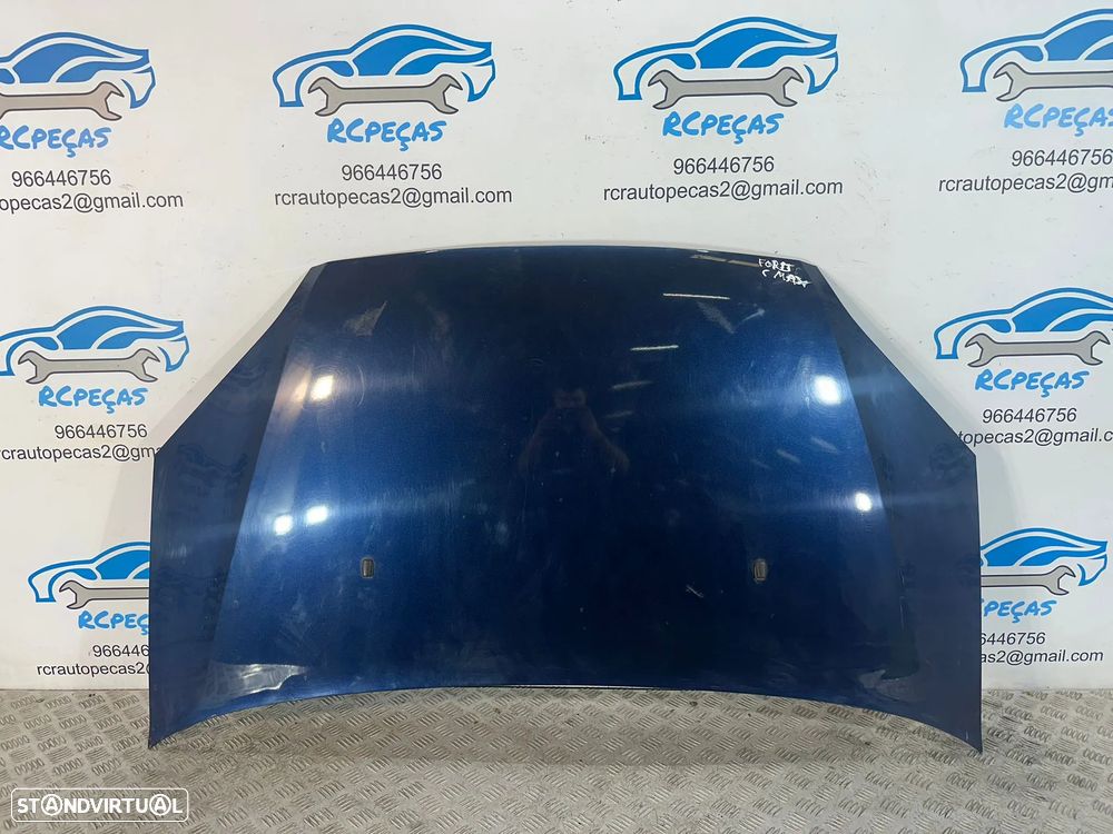 .Capot Original Ford C-Max Fase 1 2003 - 2010 - 3