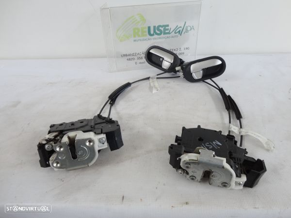 Fecho Da Porta Trás Esq Mitsubishi Colt Vi (Z3_A, Z2_A) - 1
