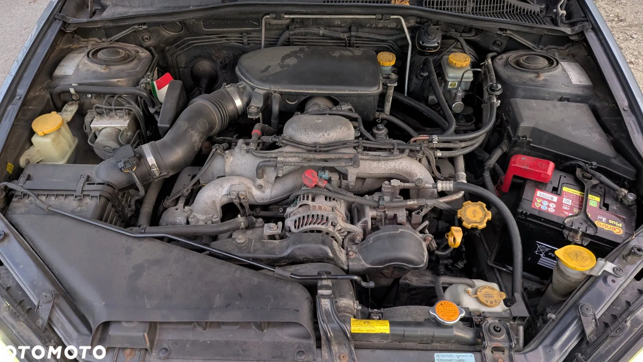 Subaru Outback - 13