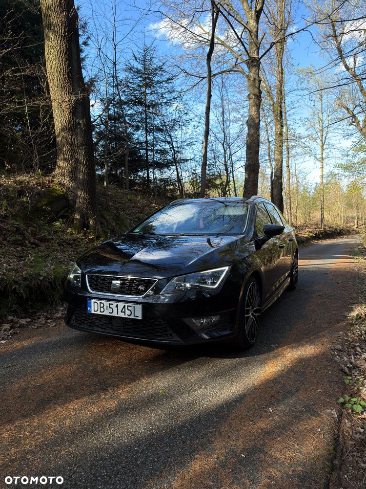 Seat Leon 2.0 TDI FR S&S DSG - 3