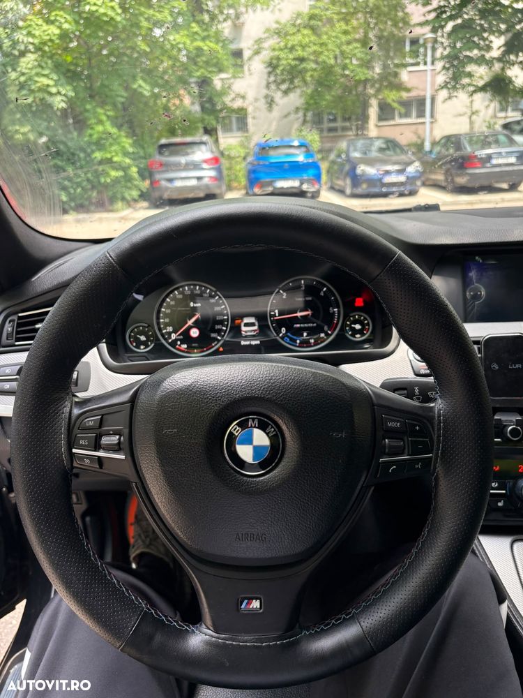 BMW Seria 5 520d Aut. - 3