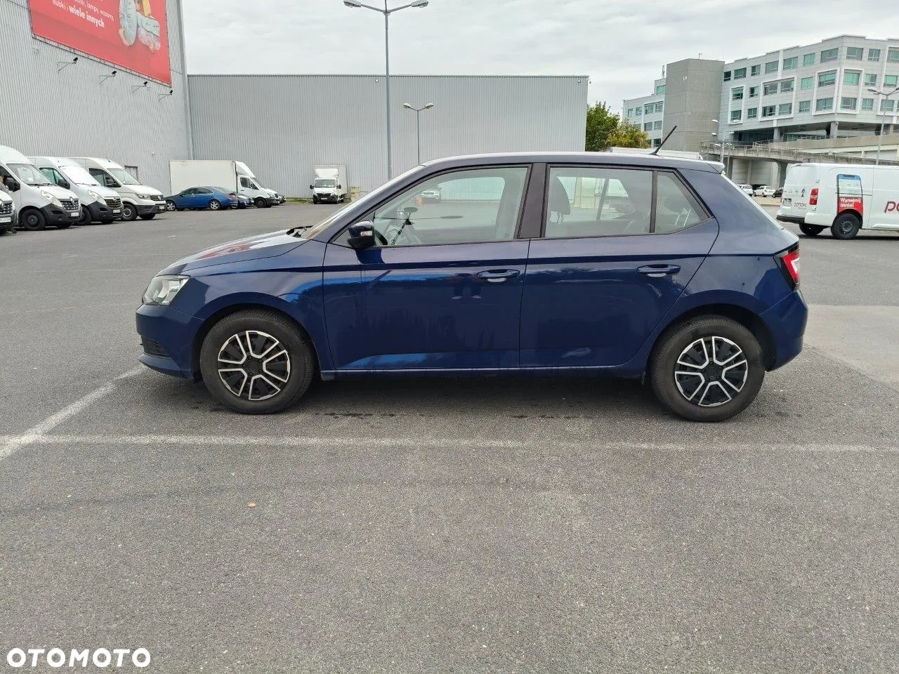 Skoda Fabia 1.0 Active - 2