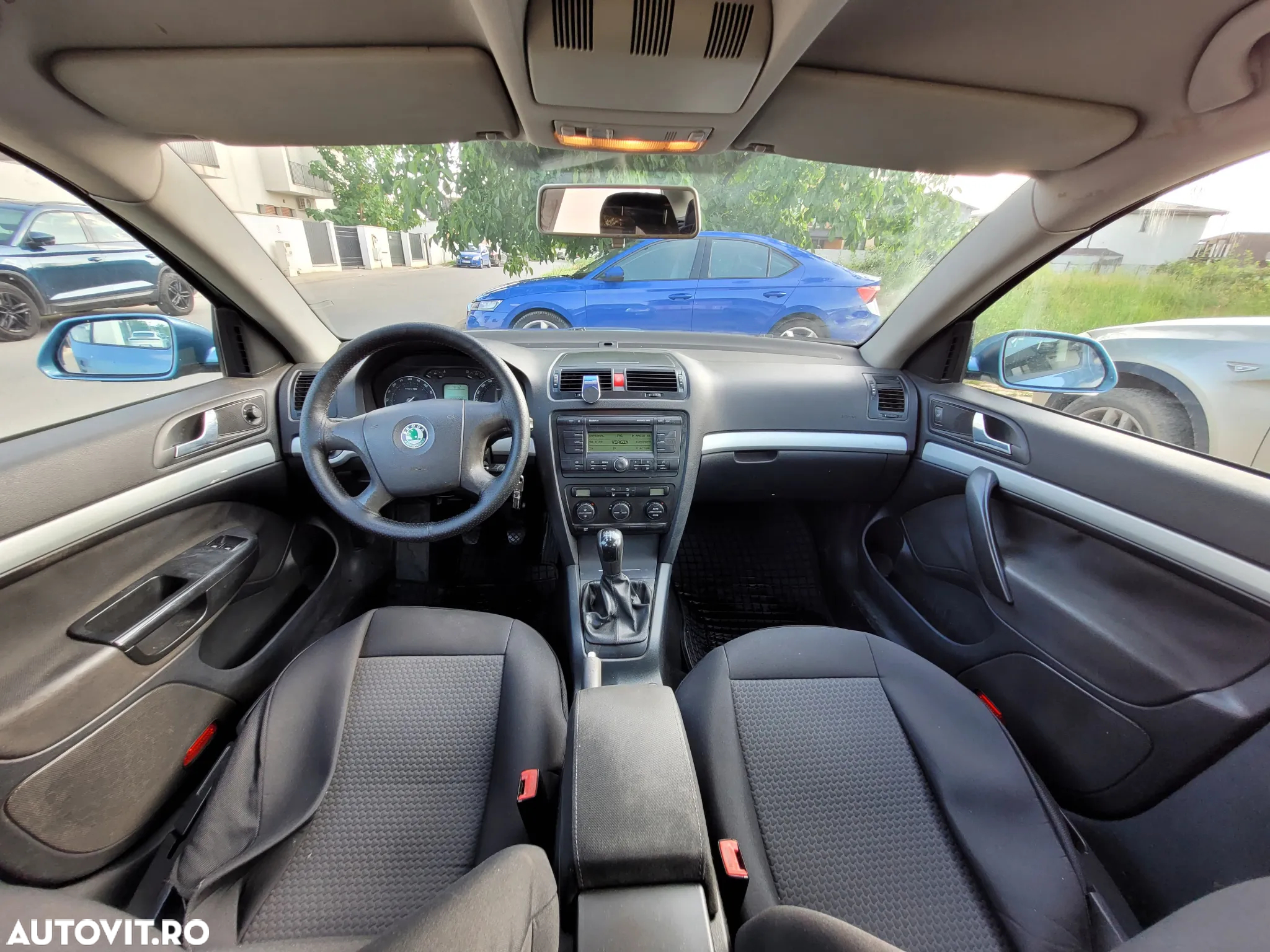 Skoda Octavia 1.9 TDI Classic - 12