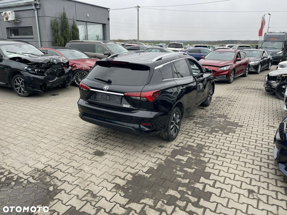 MG 5 Maximal Comfort - 7